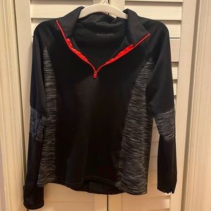 Forever 21 Long Sleeve Athletic Top